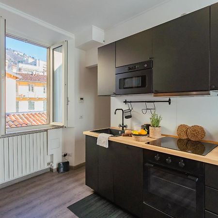 La Casa Di Nino By Rent All Como Exteriör bild