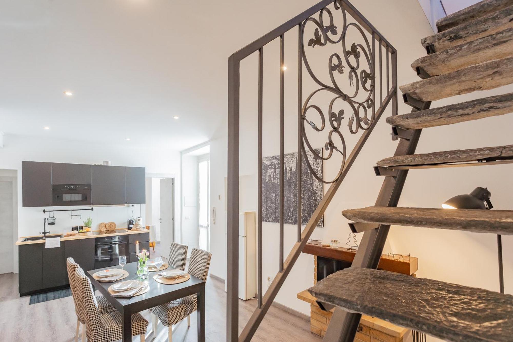 La Casa Di Nino By Rent All Como Exteriör bild